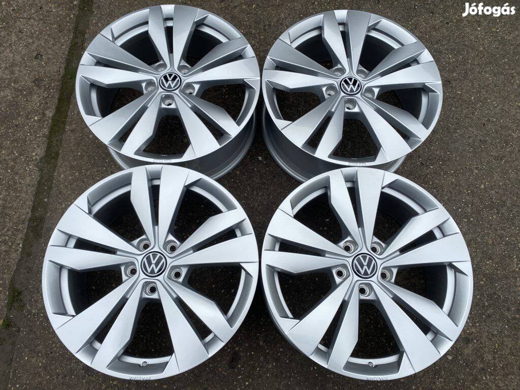 4db gyári 18 VW ID.3 [Loen] új alufelni. (2913)